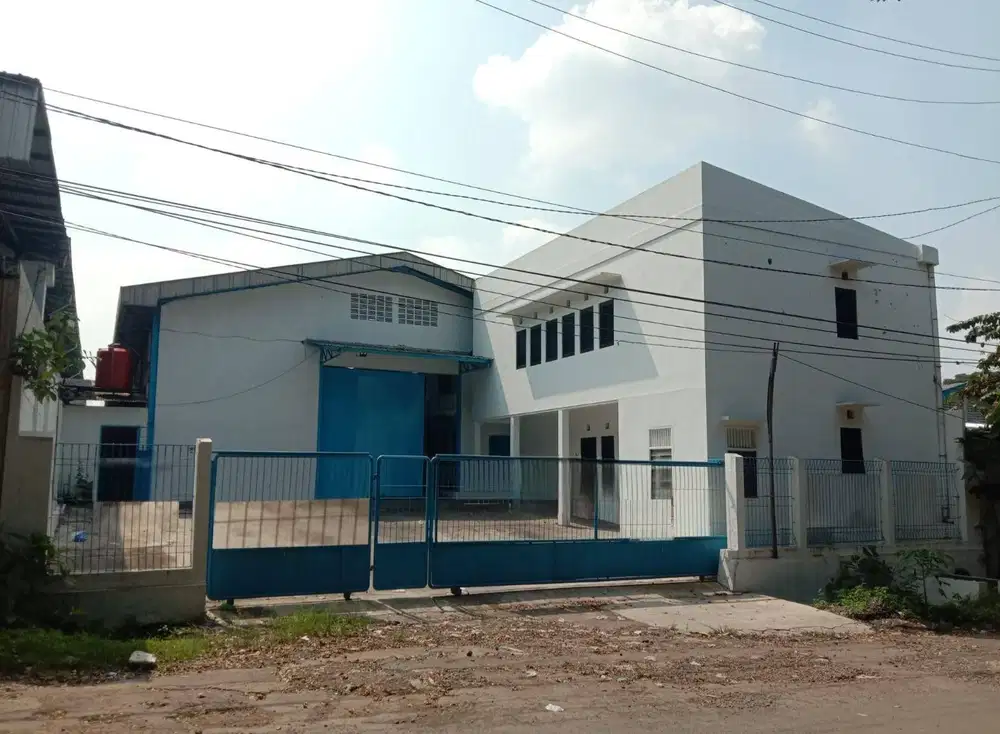 Gudang KIC Gatot Subroto Ngaliyan Semarang