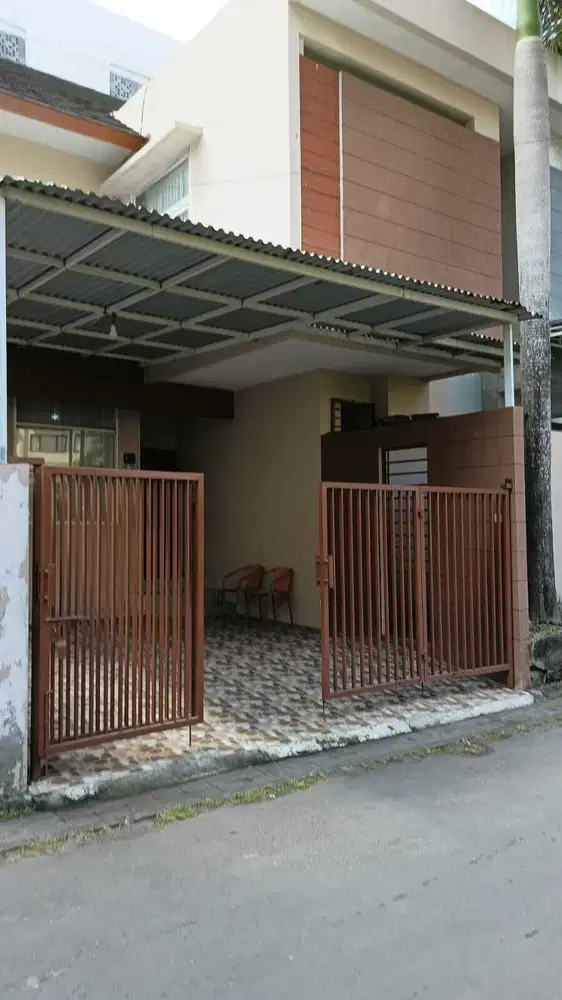 DISEWAKAN RUMAH MINIMALIS AREA DENPASAR FULLY FURNISHED SUNSETROAD