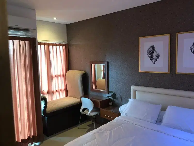 Disewa 1BR Bagus Siap Huni Apartemen Thamrin Residences