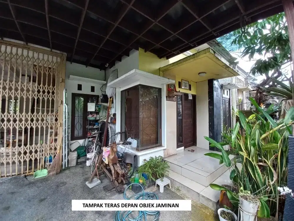 Dijual Rumah Siap Huni LokasI Strategis Rp 436jt di Tabanan - Bali