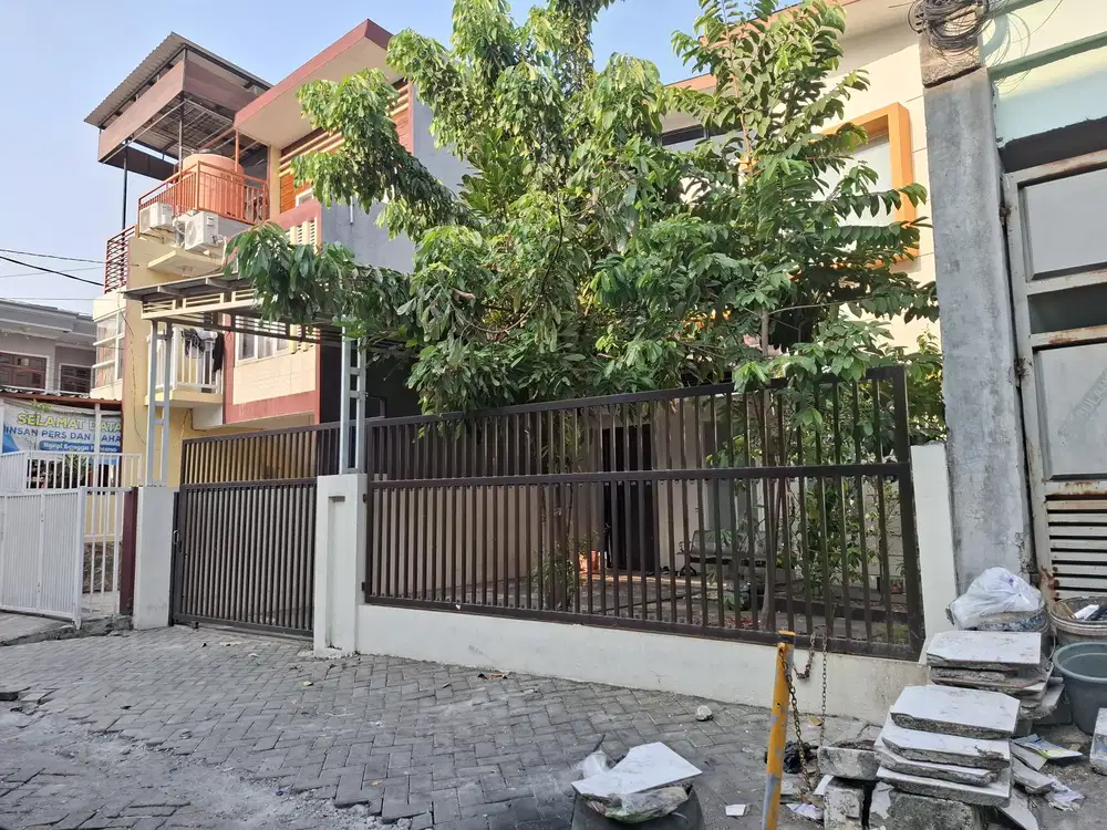Dijual Rumah Siap Huni Rp 1.578.220.000 di Dukuh Kalikendal - Surabaya