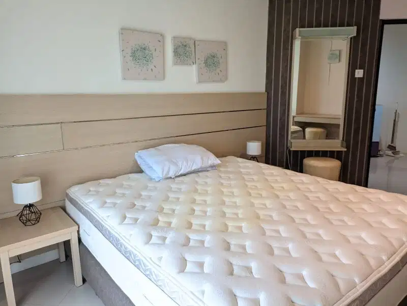 Disewa 2BR Bagus Siap Huni Apartemen Tamansari Semanggi