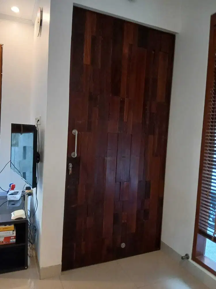 Rumah modern minimalis kawasan cluster , Renon, Denpasar