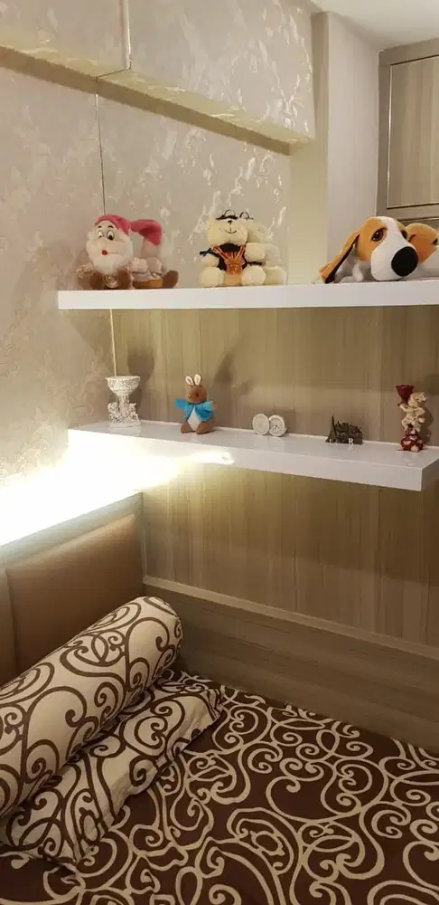 Di Sewakan Apartemen  Gunawangsa Merr 2 BR