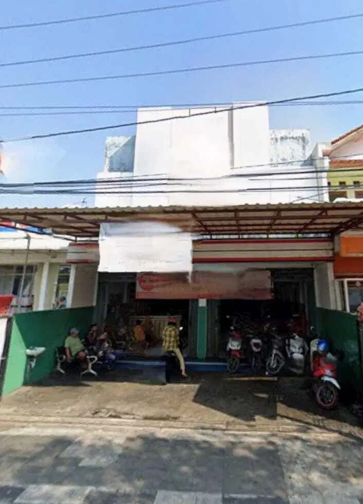 Jual Cepat Ruko 2 Lantai Di Tlogosari Raya Semarang