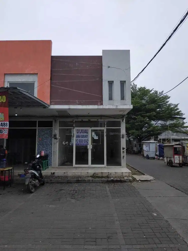 Di Jual RUGI,,Ruko Siap Pakai,, BUTUH UANG