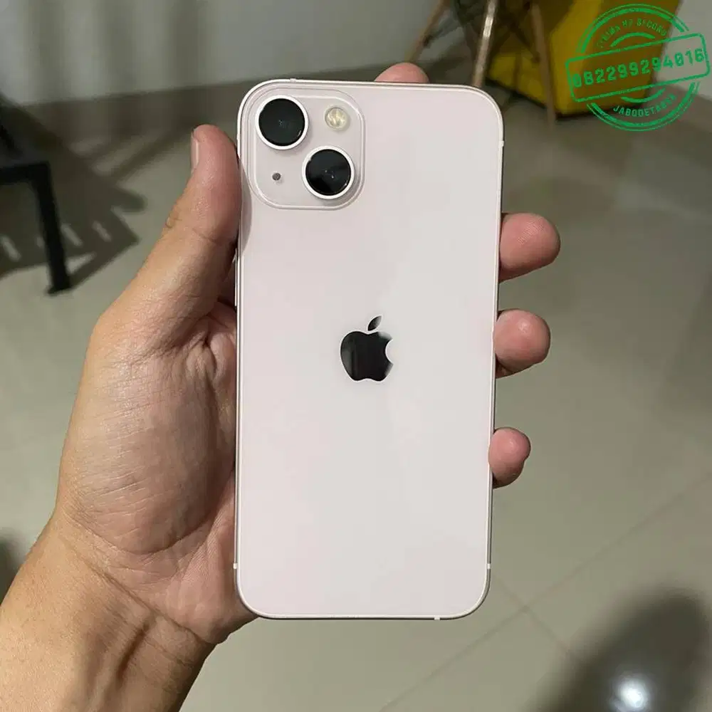 iphone 13 128gb ibox pink bekas cari