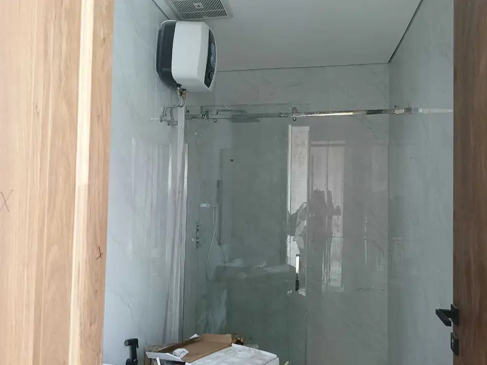 VILLA READY UNIT FURNISHED 2LT VIEW SAWAH LOKASI PERERENAN CANGGU - Thumbnail 5