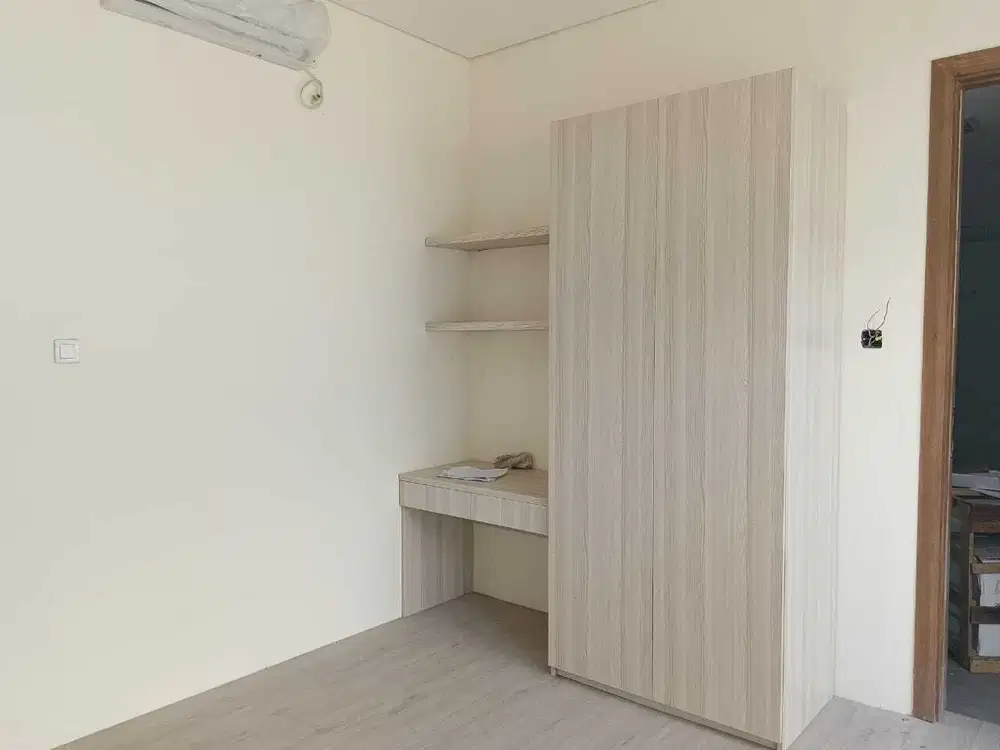 VILLA READY UNIT FURNISHED 2LT VIEW SAWAH LOKASI PERERENAN CANGGU - Thumbnail 3