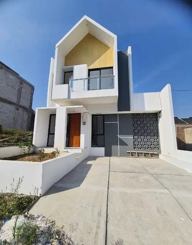 rumah baru 2 lantai cluster jatiendah cijambe ujung berung bandung