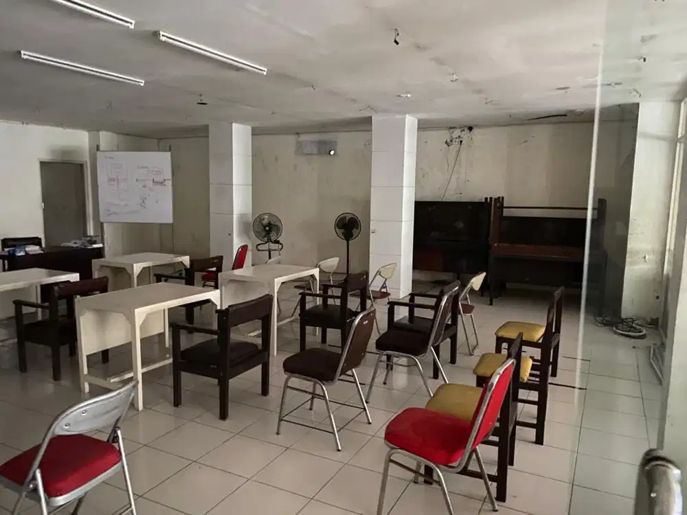 Ruko Siap Pakai, Cocok untuk Usaha dan Kantor Jl. Sriwijaya – 10540