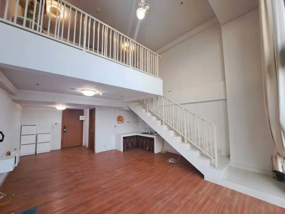 Sewa Kantor SOHO Pancoran 102 m2 Semi Furnish, Hrg Sangat Kompetitif