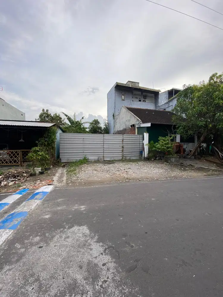 Tanah Kost Murah Raya Borobudur SUHAT Dekat Kampus UB