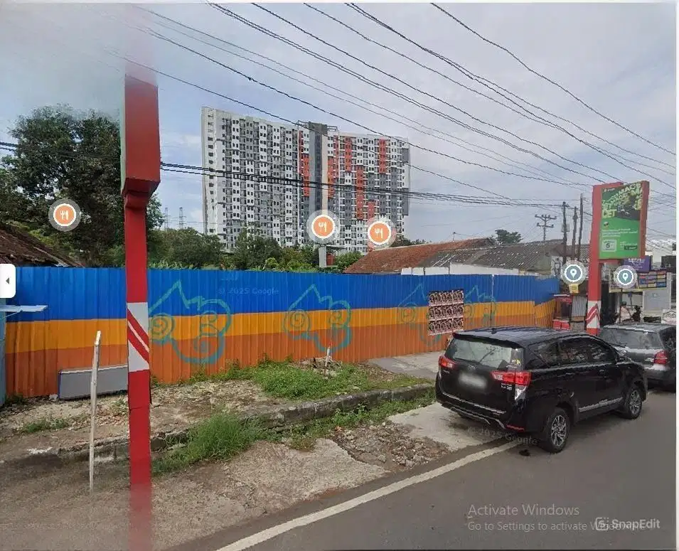 Tanah Strategis Jl. Prof.Soedarto.Tembalang Semarang – 10345