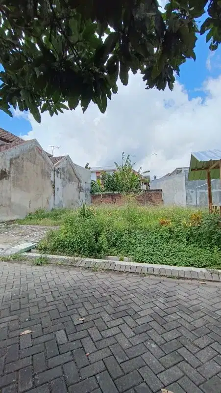 Tanah Dijual Luas 128 di Candi2 Suhat Kampus UB