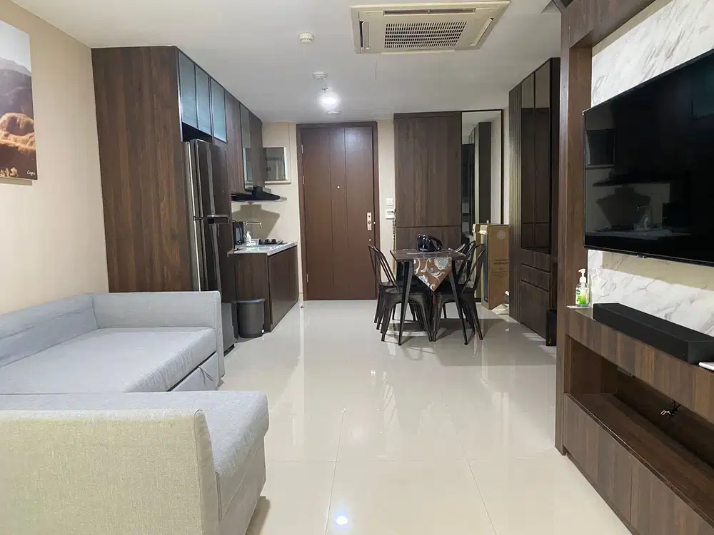 Disewakan Biz lofts Soho, full furnished dan furnish bagus