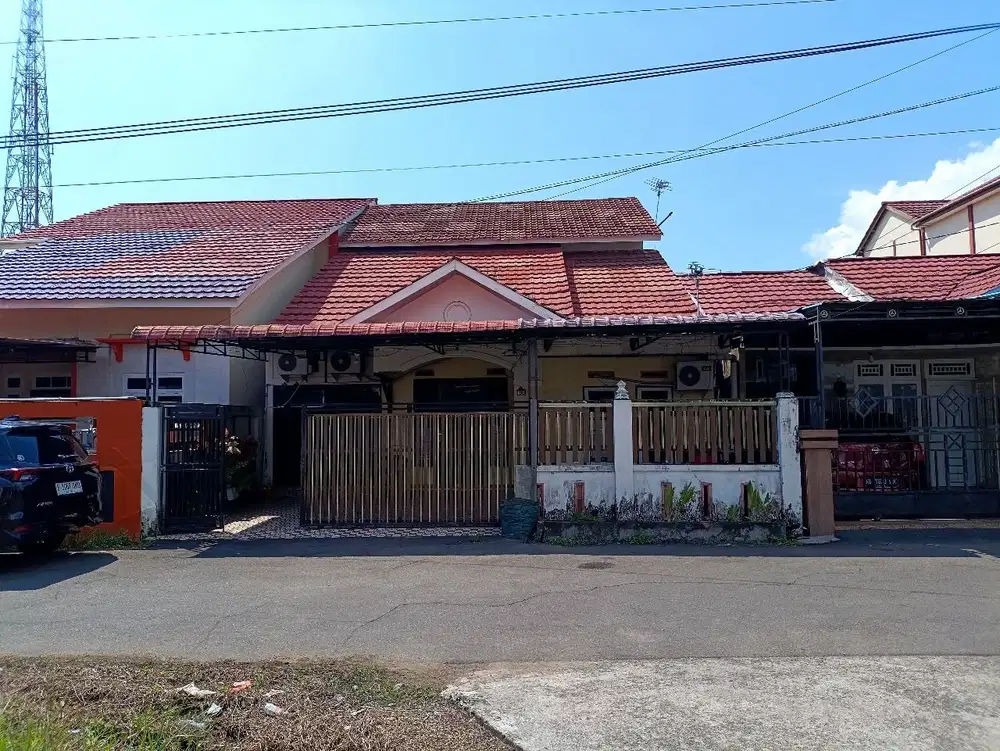 Dijual Rumah Siap Huni Seharga 300 jt - Pontianak!