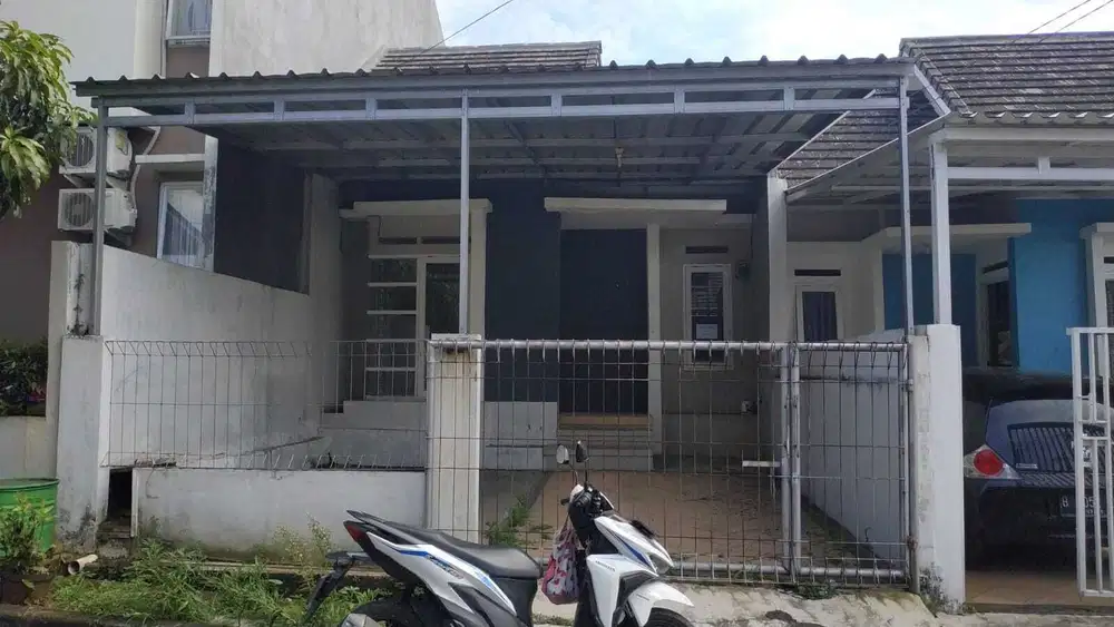 Di Sewakan Rumah Siap Huni di BellaCasa Residence DEPOK