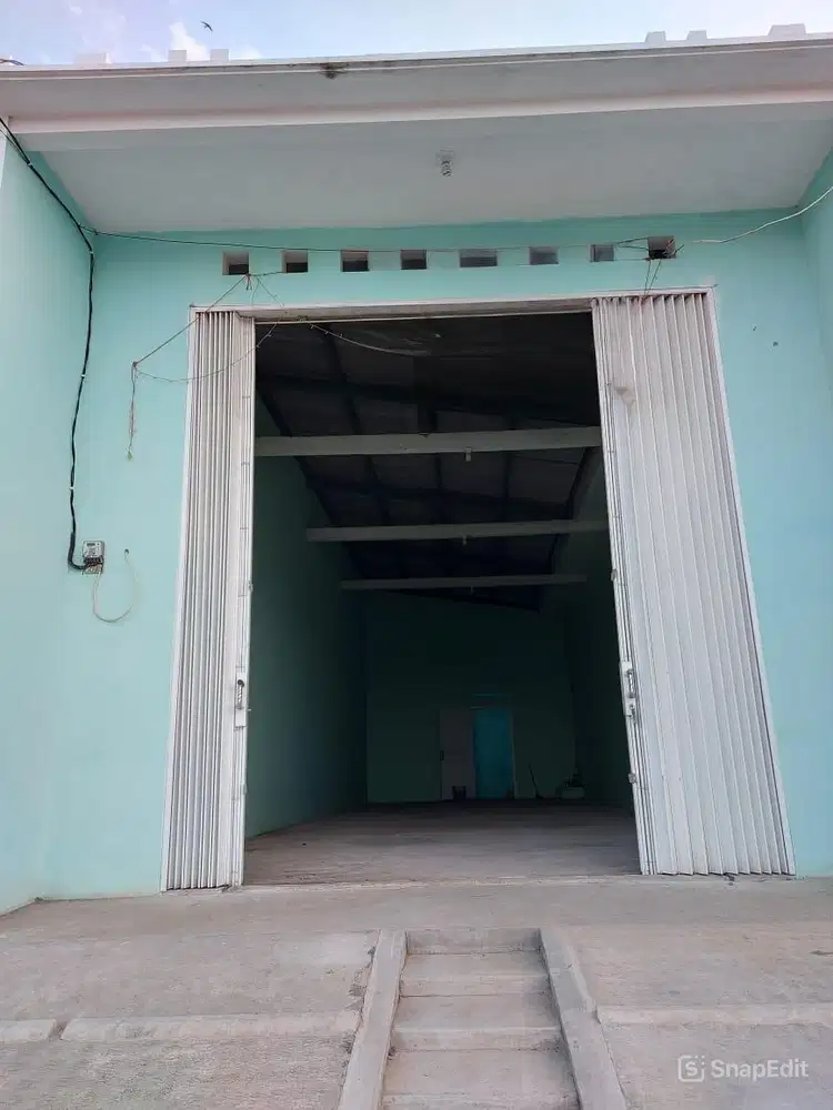 Sewa Ruko Cocok Usaha Jl.Barito Semarang Timur – 10182