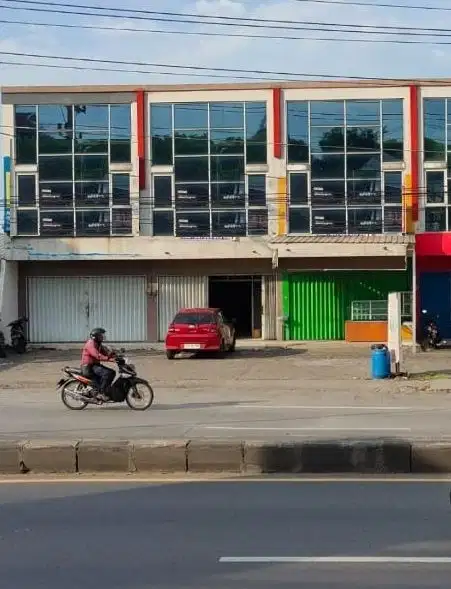 Ruko 2 Lantai Di Jalan Raya Tugu Semarang