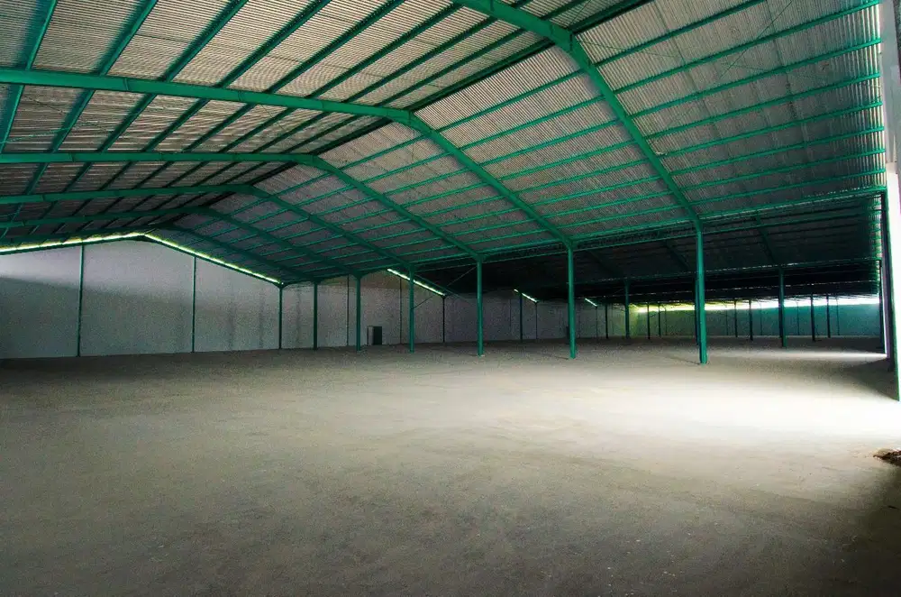 Dijual Gudang Siap Pakai di Kertosono, Nganjuk