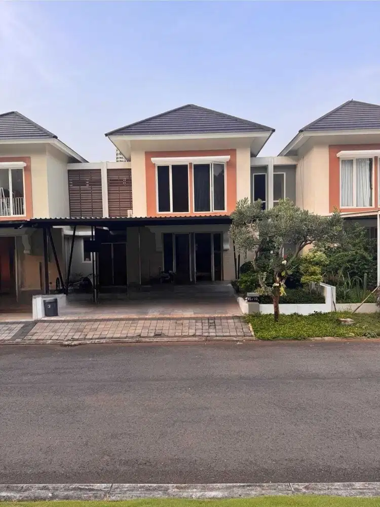 Jual Rumah Siap Huni & Nyaman Victoria Valley.Citraland BSB Smg-10215