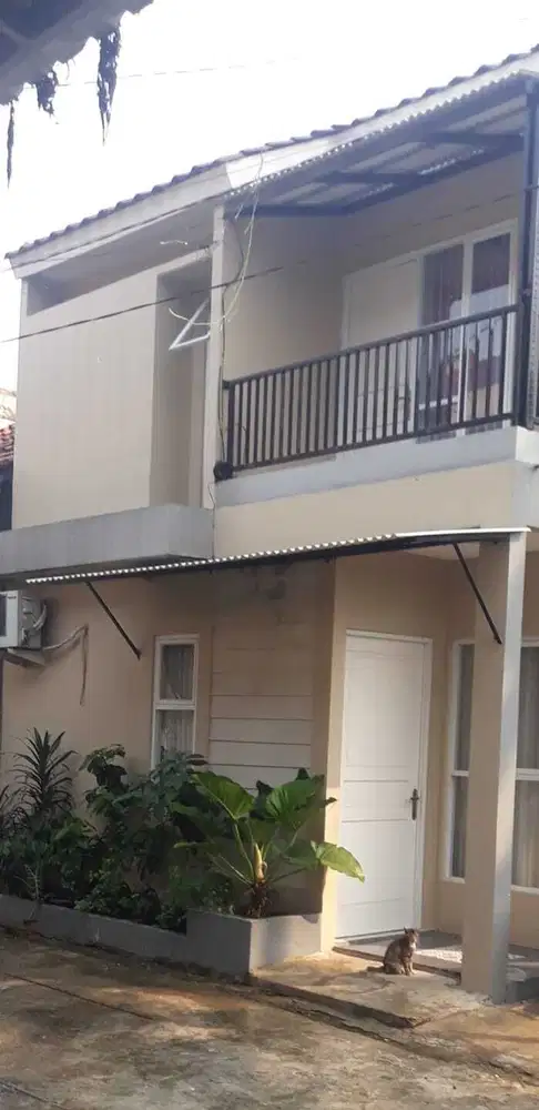 Bismillah Dijual Cepat Rumah Siap Huni dkt Sektor9 Bintaro