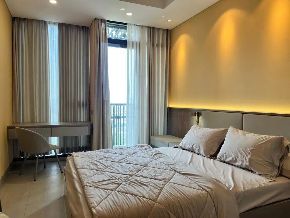 Disewakan Apartemen Fatmawati City Center Studio