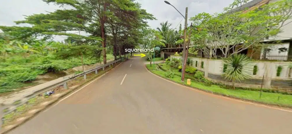 KAVLING LANGKA STRATEGIS DI GRIYA LOKA DEKAT PASAR MODERN BSD