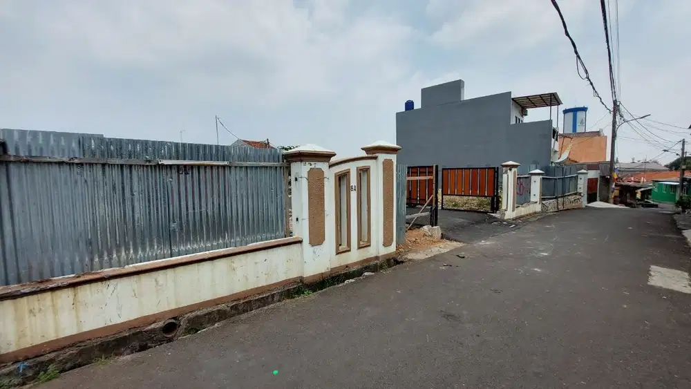 Jual Kavling Siap Bangun Strategis Dekat Tol Becakayu Pondok Kelapa