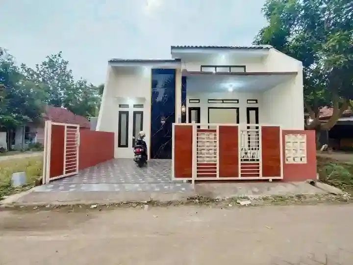 Jual  cepat rumah murah hanya 1 unit