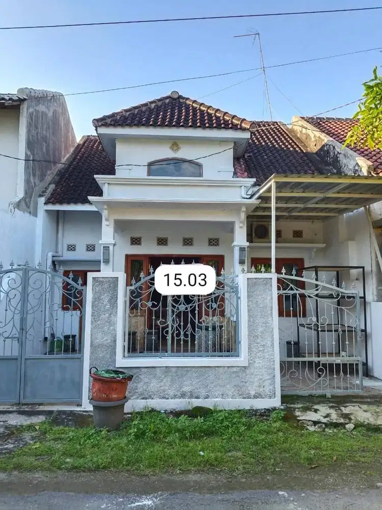 Jual murah rumah di plandi jombang 2 menit ke stasiun