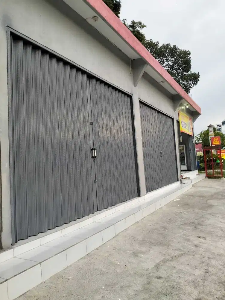 Dijyal ruko borongan 5 rukojln kaliurang KM 10 timur pasar gentan