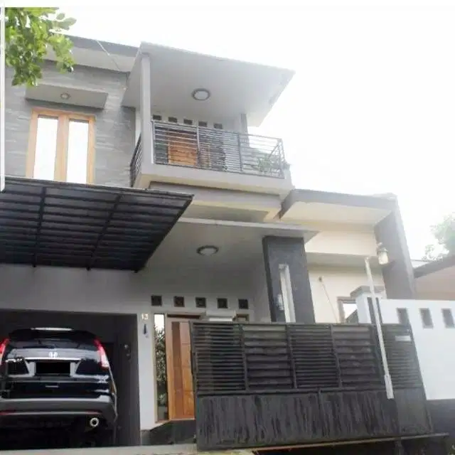 Dijual Rumah 2 Lantai Ready Unit di Pudakpayung Banyumanik Semarang