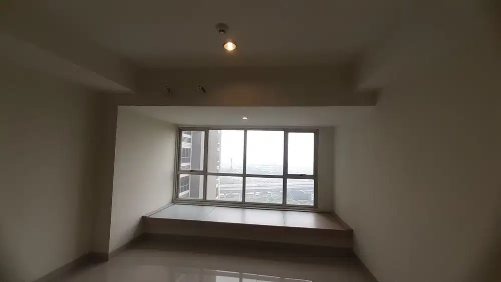 Dijual Apartemen Studio 42m² Orange County Lippo Cikarang, 400 Juta!