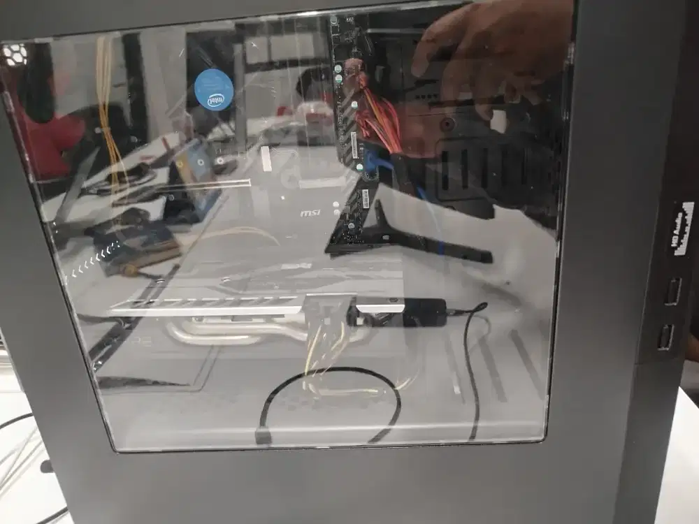 Jual PC Spek Gamming