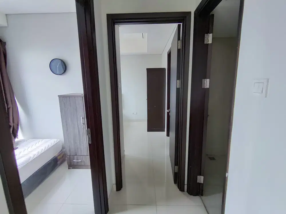 Sewa Apartemen Puri Mansion 2 Kamar Tidur 49 m2 Furnish Termurah 44 Jt