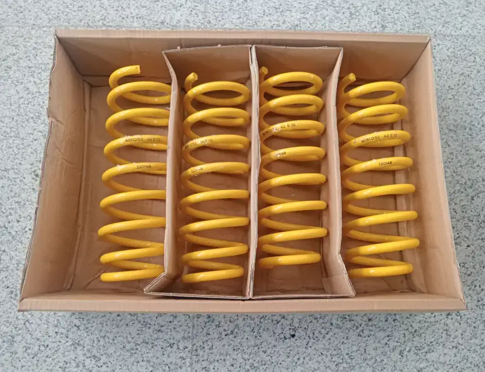 Per Weitec KW Suspension Original Germany BMW F10 520i 523i 528i 520d