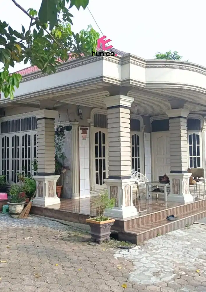 Dijual Rumah Mewah Siap Huni Jalan Swadaya Gang Bunda Daerah Amplas