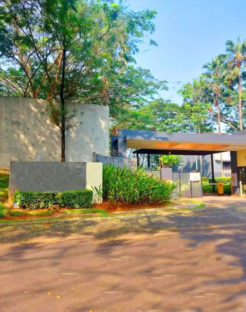 Jual Cepat Paling Murah Kavling di Foresta BSD City Dekat Mall QBIG