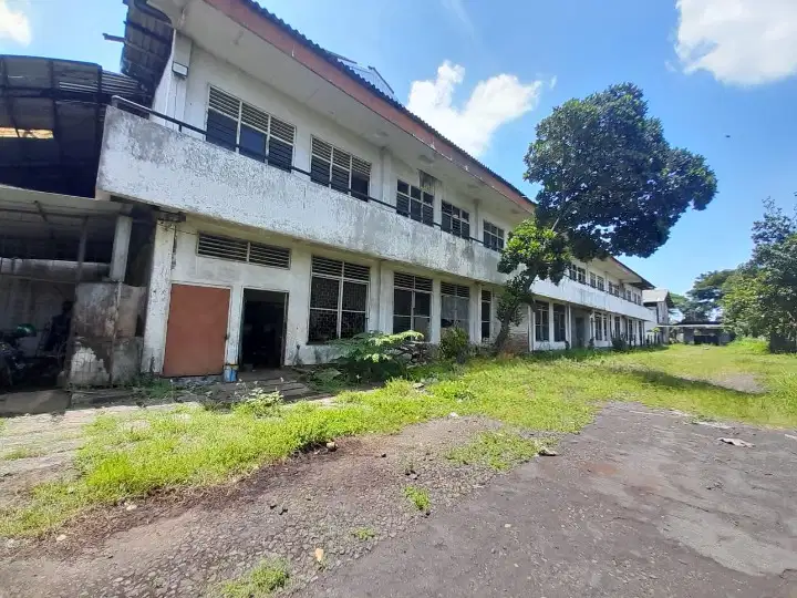 Sangat Murah Pabrik 4,5 Ha Jl Raya Provinsi Kletek, Sidoarjo 3 jtan/m