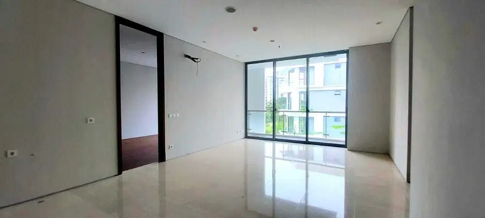 Dijual Apartemen 3BR Rosebay F Graha Famili Lantai 3