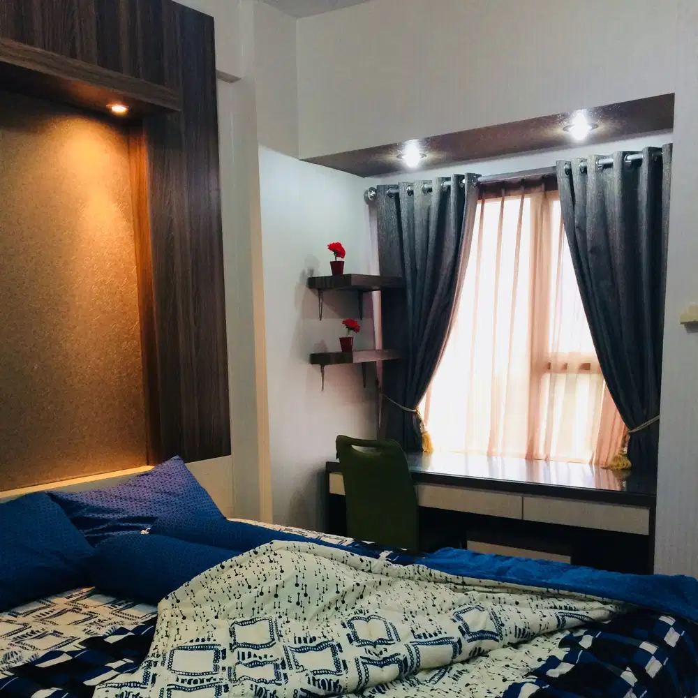 Apartemen bagus harian wilayah Depok Margonda