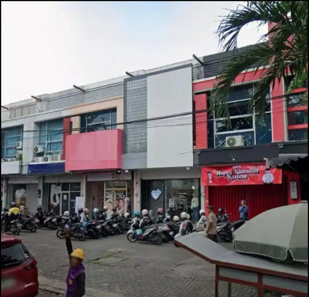 Jual Ruko 2 Lantai Di Pleburan Semarang