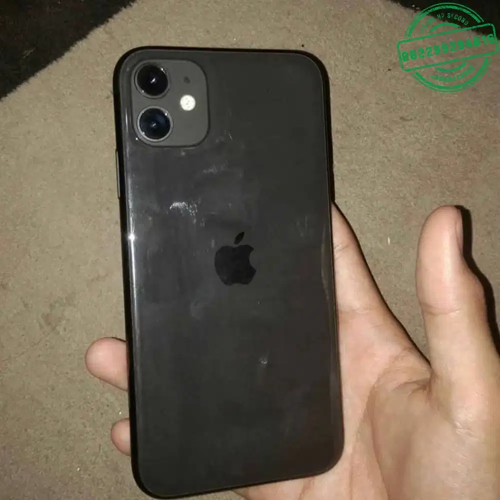 iphone 11 128gb ibox black