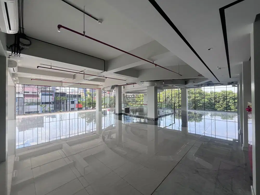 Ruang disewakan untuk Kantor di Kebayoran Baru