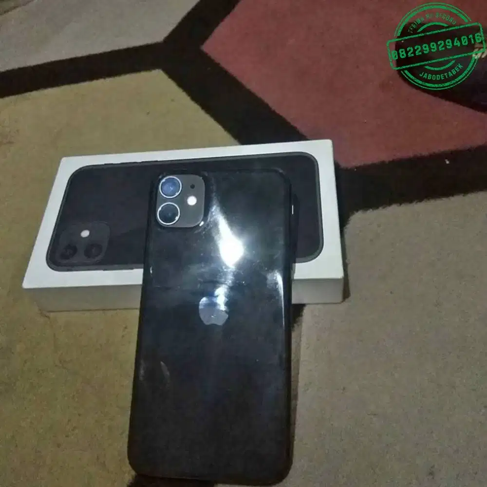 iphone 11 128gb ibox cari
