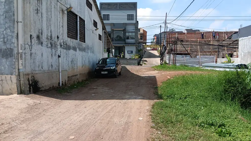 Dijual tanah di Cileunyi dekat ke Unpad Jatinangor