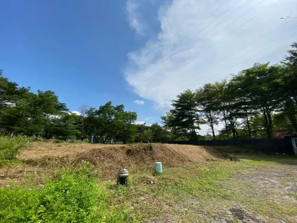 Jual Kavling Siap Bangun Di Candi Golf Tembalang Semarang