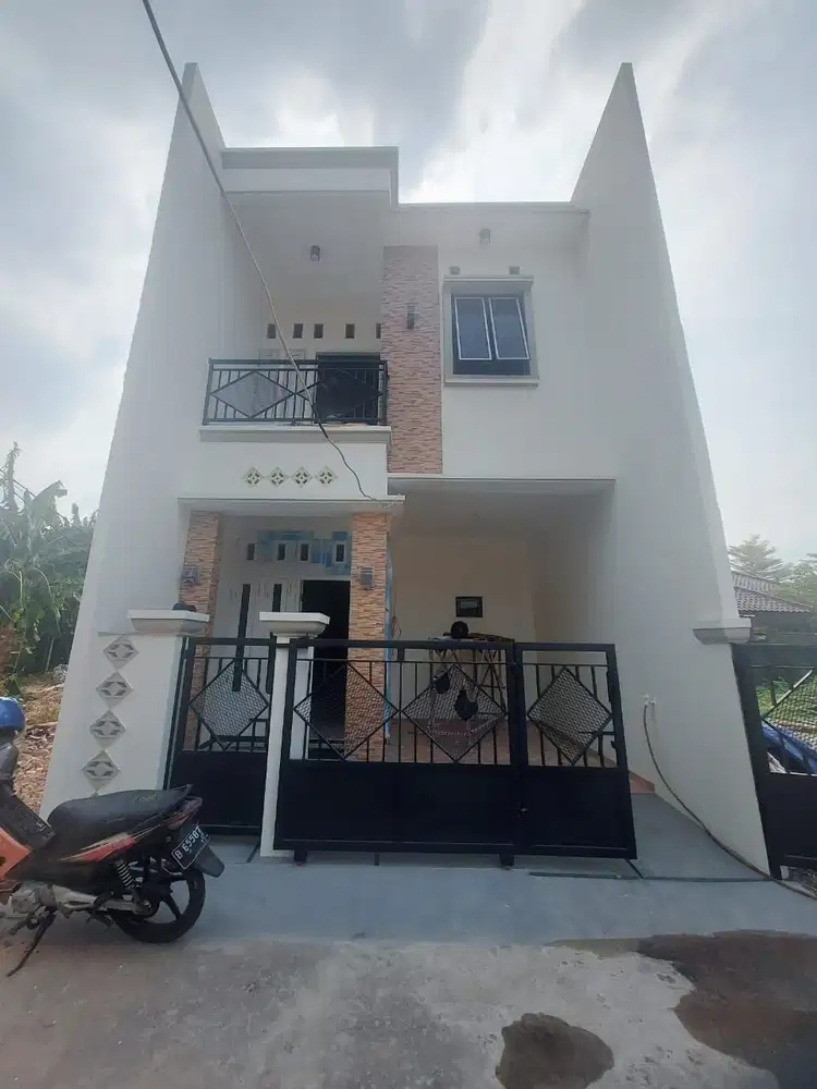 Dijual Rumah Siap Huni Bebas Banjir Jakarta Timur Pondok Kelapa